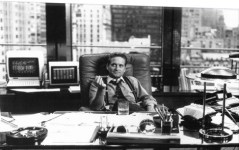 Greed is good – Wall Street, 1987